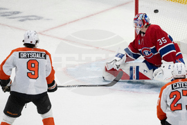 Flyers Canadiens Hockey