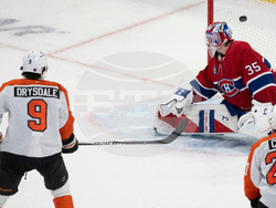 Flyers Canadiens Hockey