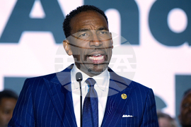 Election 2025 GA Mayor Atlanta