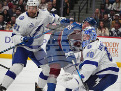 Lightning Avalanche Hockey