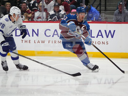 Lightning Avalanche Hockey