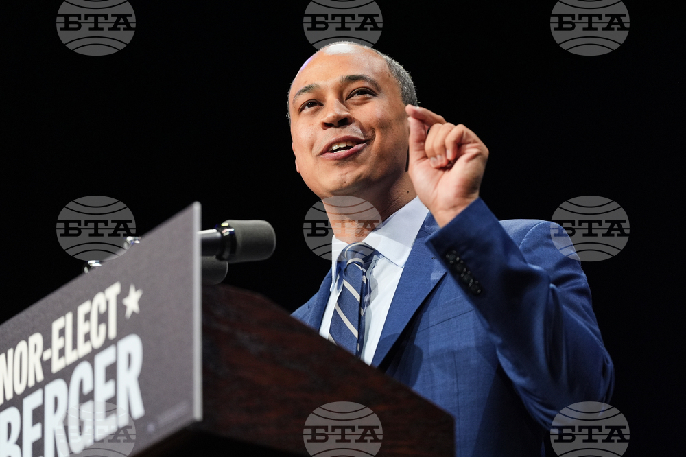 Election 2025 Governor Virginia