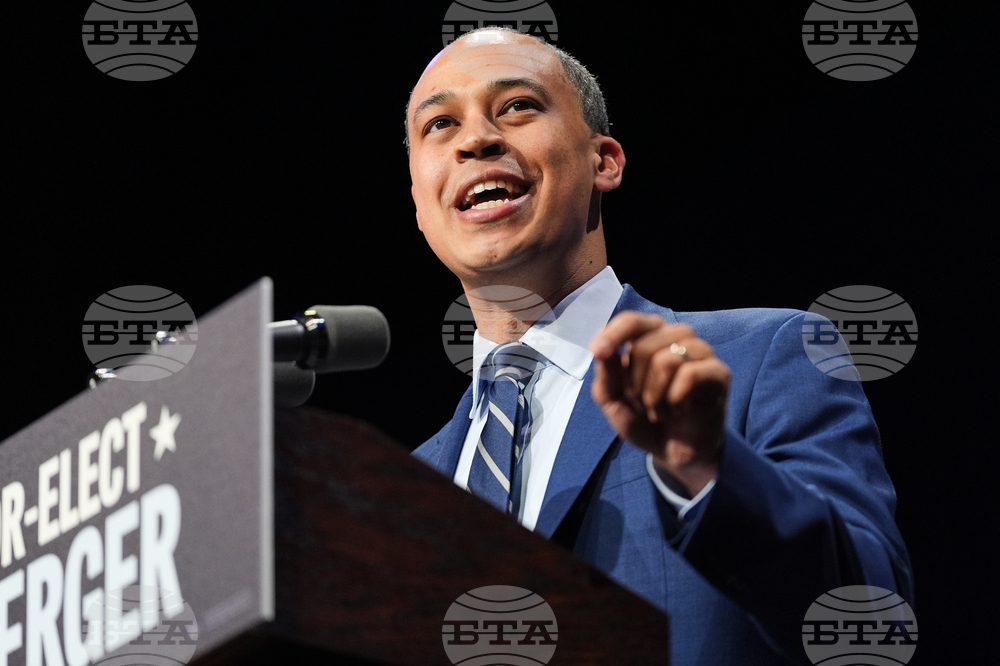 Election 2025 Governor Virginia