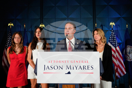 Election 2025 Attorney General Virginia