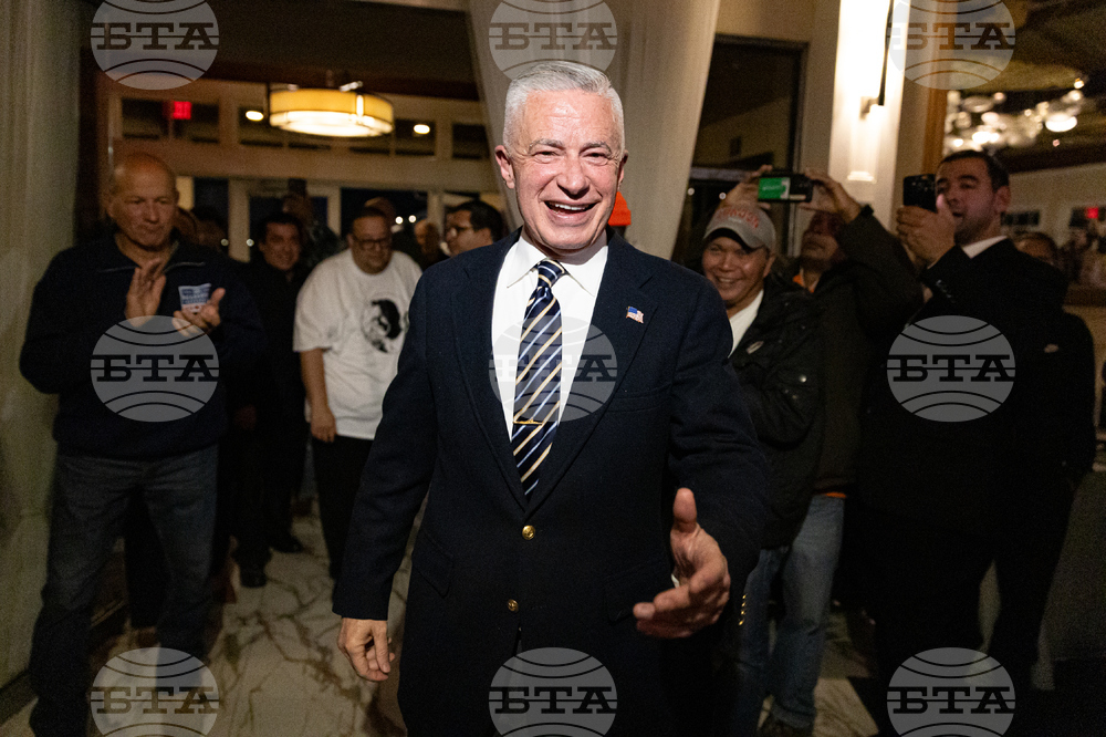 Election 2025 Jersey City Mayor