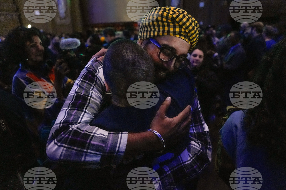 Election 2025 Mayor New York