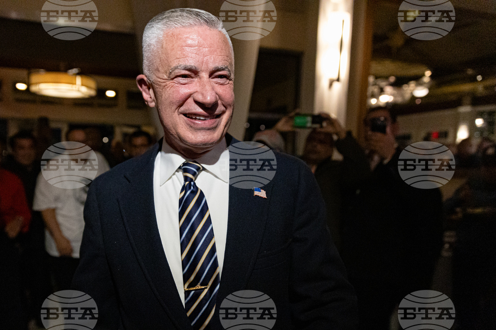 Election 2025 Jersey City Mayor