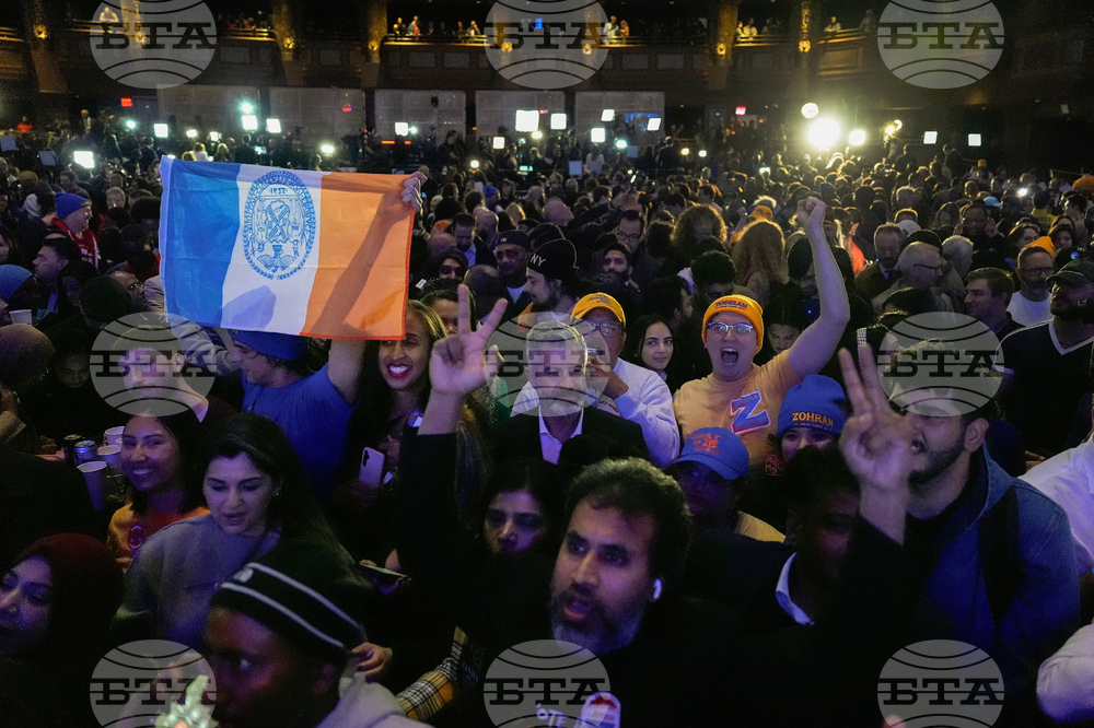 Election 2025 Mayor New York