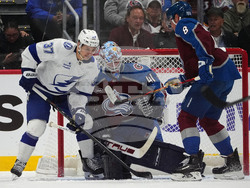 Lightning Avalanche Hockey