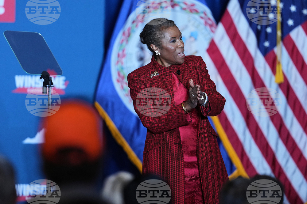 Election 2025 Governor Virginia