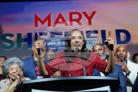 APTOPIX Election 2025 Mayor Detroit