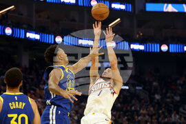 Suns Warriors Basketball