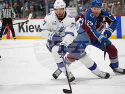 Lightning Avalanche Hockey