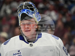 Lightning Avalanche Hockey