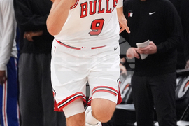 76ers Bulls Basketball