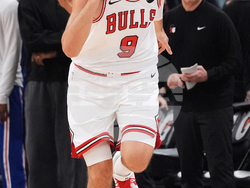 76ers Bulls Basketball