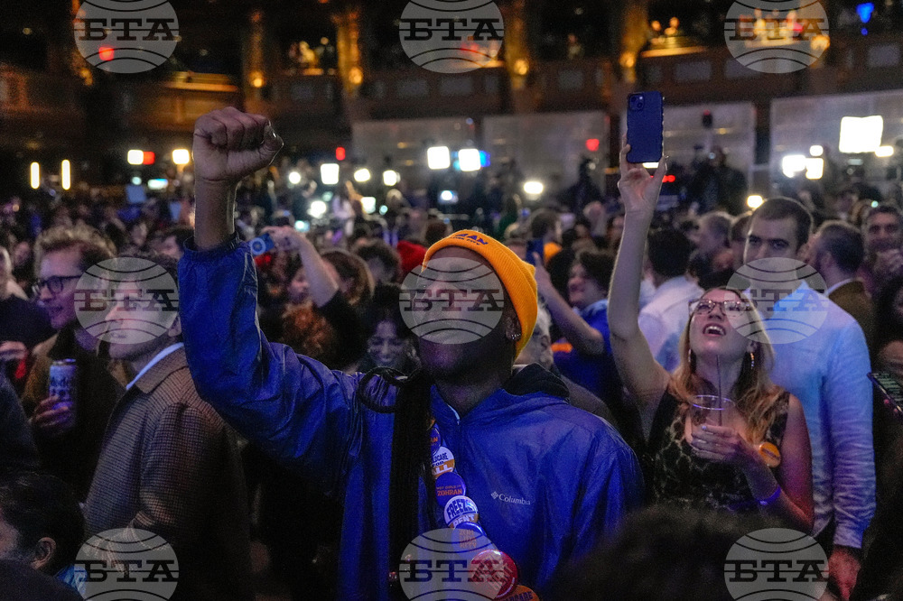 Election 2025 Mayor New York