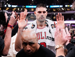 76ers Bulls Basketball