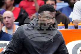 Hornets Pelicans Basketball