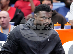 Hornets Pelicans Basketball