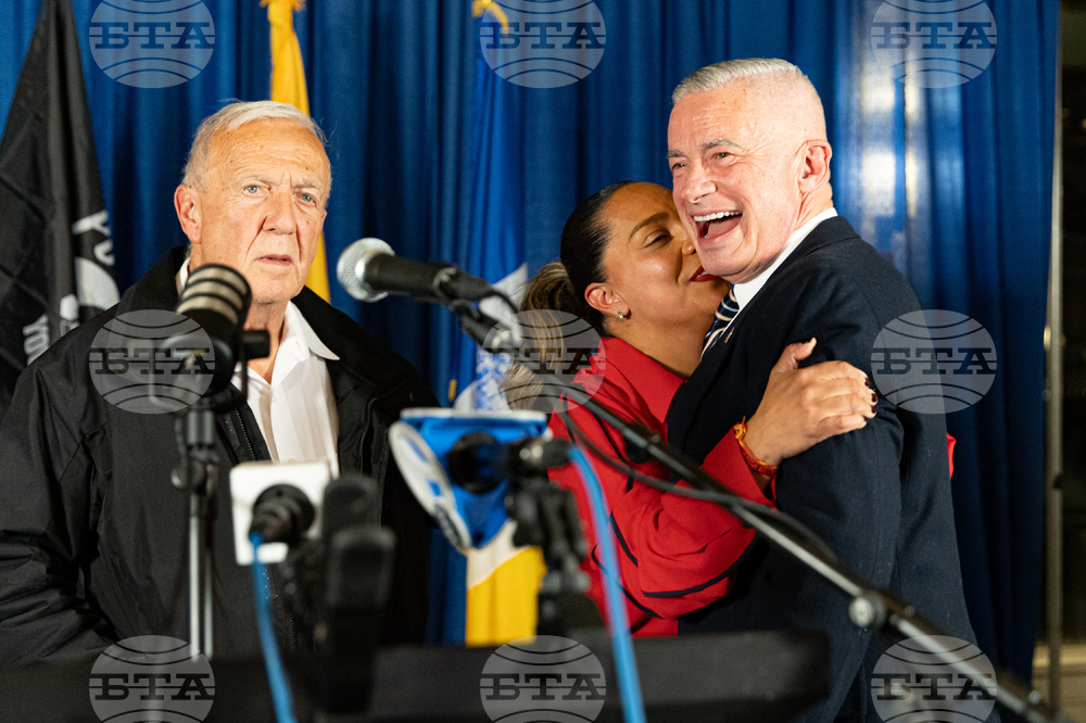 Election 2025 Jersey City Mayor