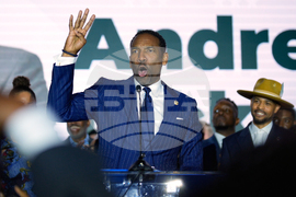 Election 2025 GA Mayor Atlanta