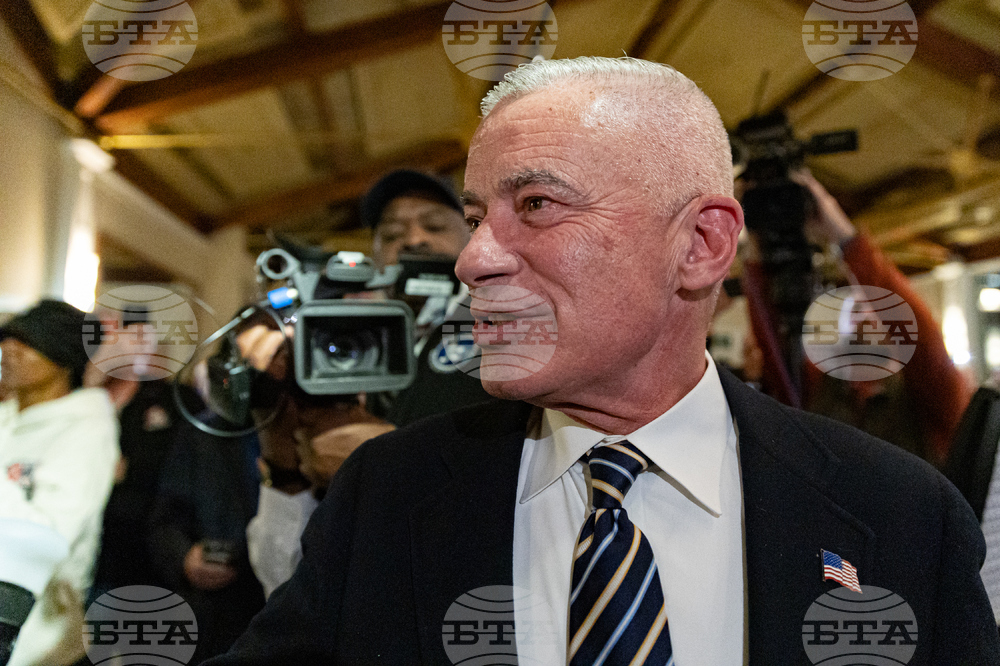 Election 2025 Jersey City Mayor