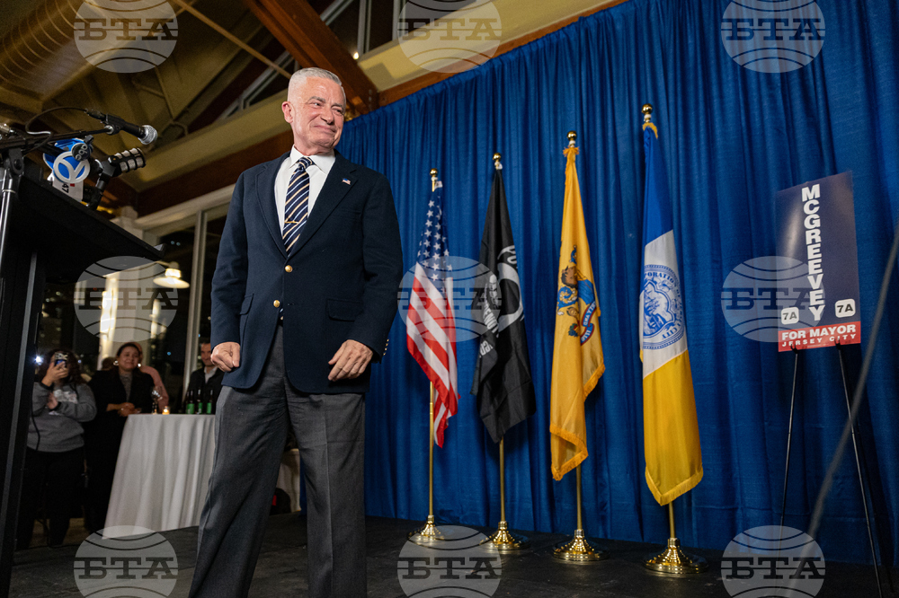 Election 2025 Jersey City Mayor