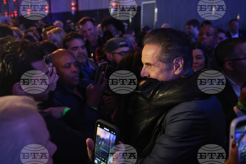 Election 2025 Mayor New York