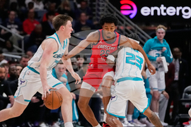 Hornets Pelicans Basketball