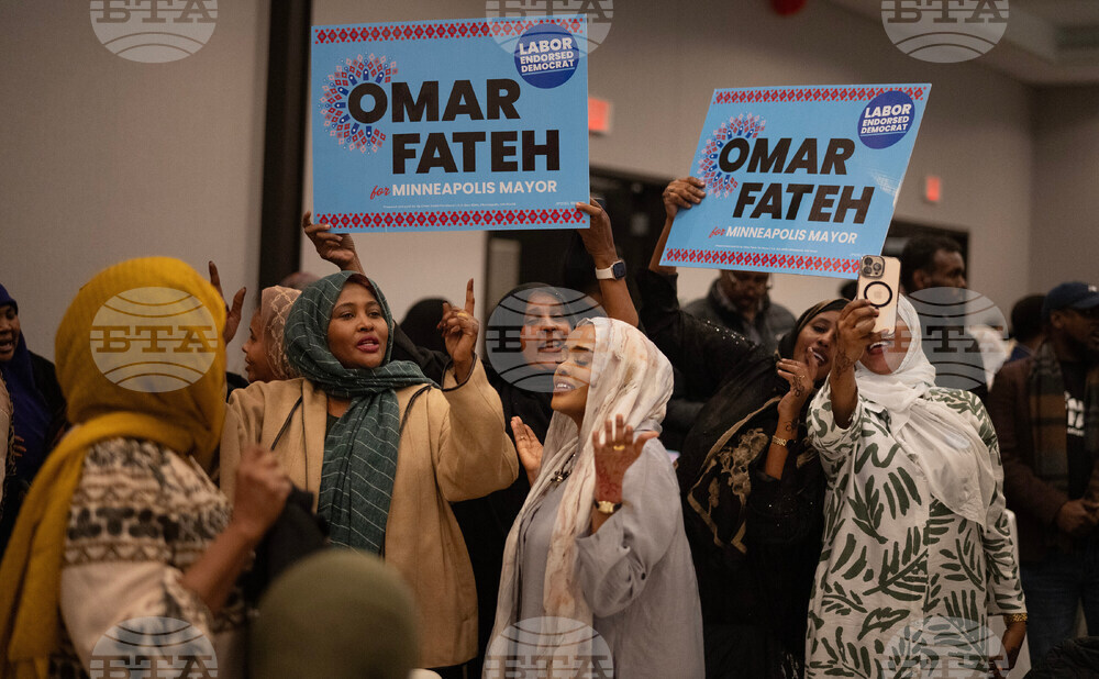 Election 2025 Minnesota