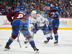 Lightning Avalanche Hockey