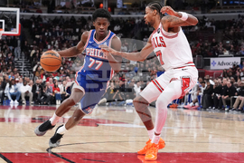 76ers Bulls Basketball