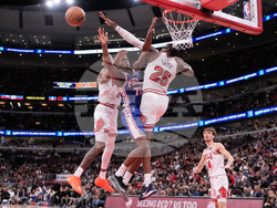 76ers Bulls Basketball