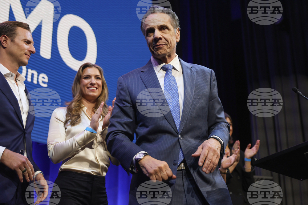 Election 2025 Mayor New York