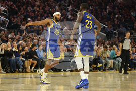 Suns Warriors Basketball