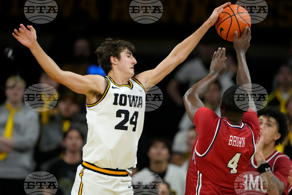 Robert Morris Iowa Basketball