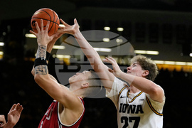 Robert Morris Iowa Basketball