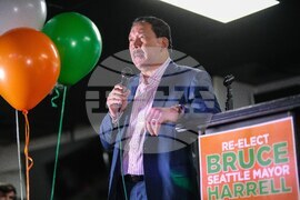 Election 2025 Mayor Seattle