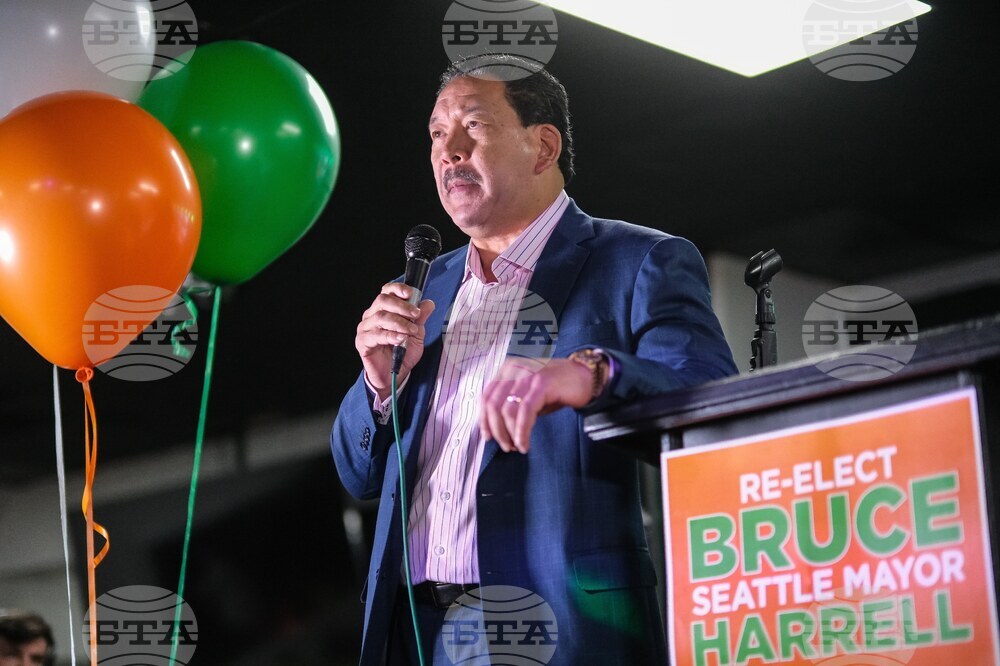 Election 2025 Mayor Seattle