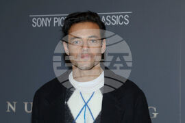 NY Special Screening of "Nuremberg"