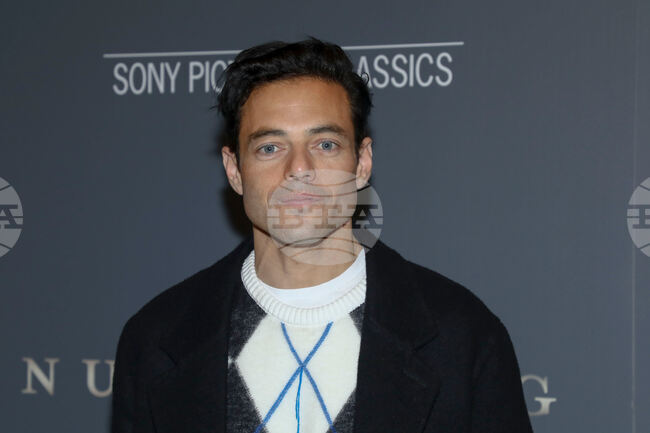 NY Special Screening of "Nuremberg"