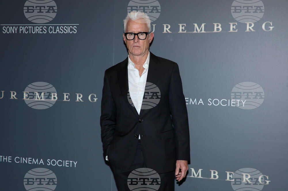 NY Special Screening of "Nuremberg"