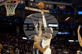 Suns Warriors Basketball