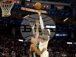 Suns Warriors Basketball