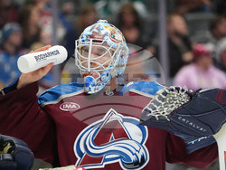 Lightning Avalanche Hockey