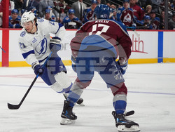 Lightning Avalanche Hockey