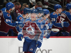 Lightning Avalanche Hockey