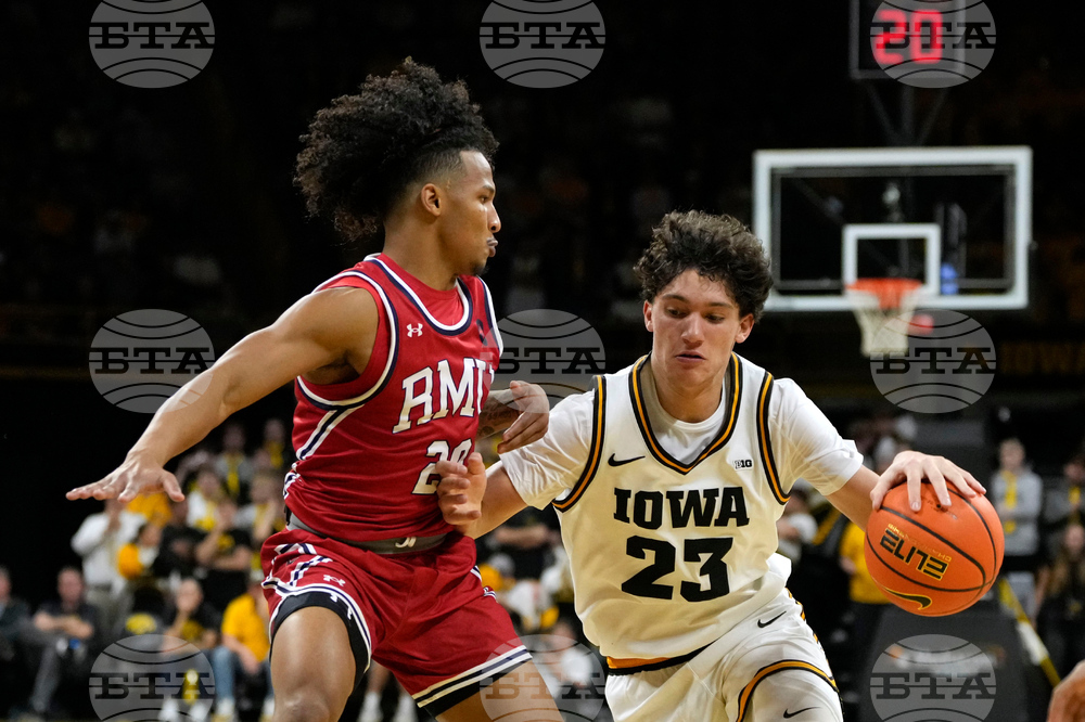 Robert Morris Iowa Basketball