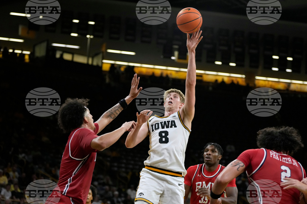Robert Morris Iowa Basketball